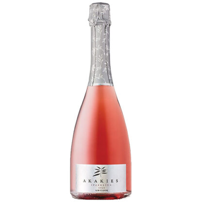 Zoom to enlarge the Kir-yianni Akakies Sparkling Rose (100% Xinomavro)