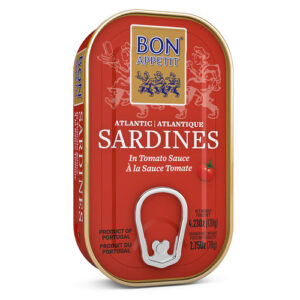 Bon Appetit Sardines • Tomato Sauce