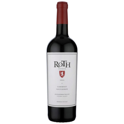 Zoom to enlarge the Roth Cabernet Sauvignon