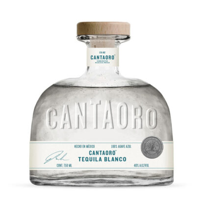 Zoom to enlarge the Cantaoro Tequila • Blanco