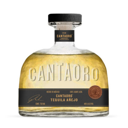 Zoom to enlarge the Cantaoro Tequila •  Anejo