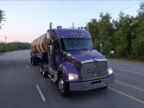 Crown Royal Big Rig