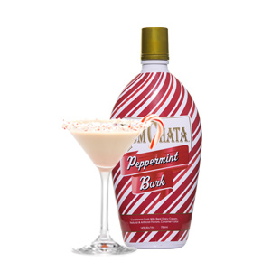 Peppermint Martini