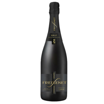 Zoom to enlarge the Freixenet Cordon Negro Brut Methode Traditionnelle Cava Blend