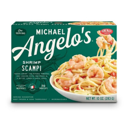 Zoom to enlarge the Michael Angelos Entree • Shrimp Scampi