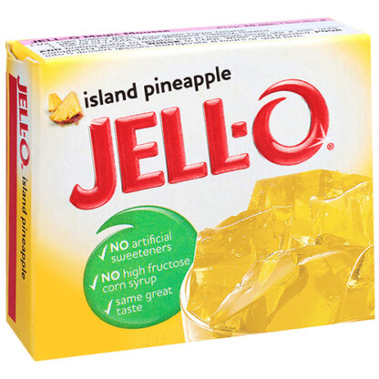 Zoom to enlarge the Jello • Island Pineapple