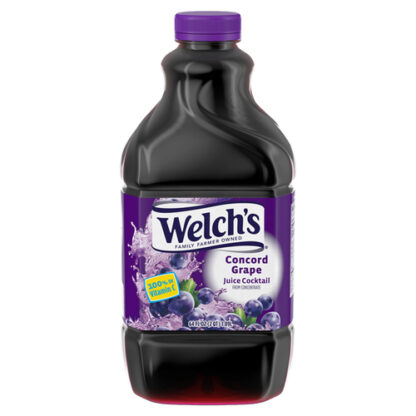 Zoom to enlarge the Welch’s Grape Cocktail