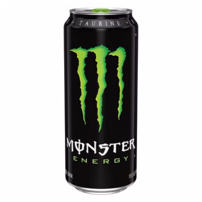 Zoom to enlarge the Monster Energy Drink • Original 16 oz