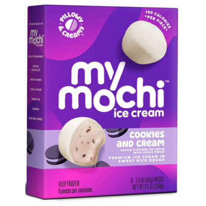 Zoom to enlarge the Mymochi Ice Cream • Cookies & Cream