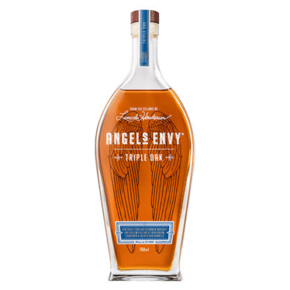 Zoom to enlarge the Angel’s Envy Bourbon • Triple Oak