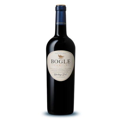 Zoom to enlarge the Bogle Heritage Red Blend