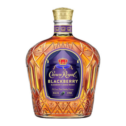 Zoom to enlarge the Crown Royal • Blackberry