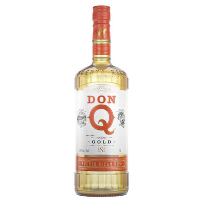 Zoom to enlarge the Don Q Rum • Gold