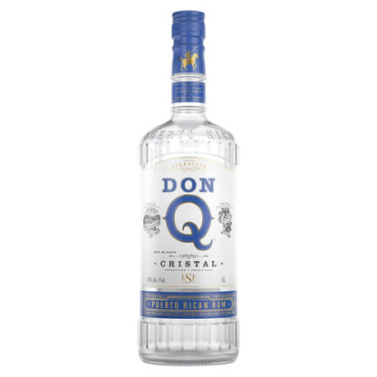 Zoom to enlarge the Don Q Cristal Rum