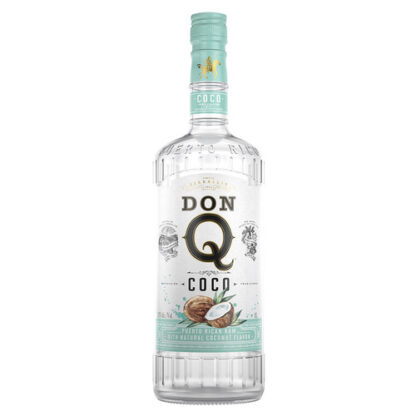 Zoom to enlarge the Don Q Coco Rum