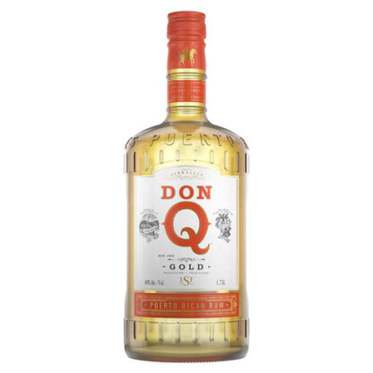 Zoom to enlarge the Don Q Gold Rum