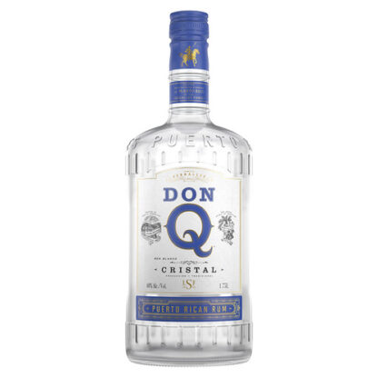 Zoom to enlarge the Don Q Cristal Rum