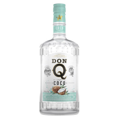 Zoom to enlarge the Don Q Coco Rum