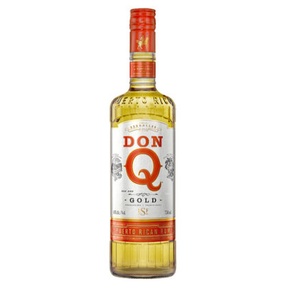 Zoom to enlarge the Don Q Gold Rum