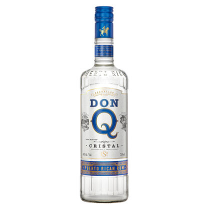 Zoom to enlarge the Don Q Cristal Rum