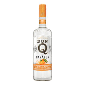 Don Q Rum • Naranja