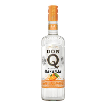 Zoom to enlarge the Don Q Rum • Naranja