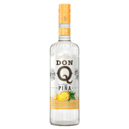 Zoom to enlarge the Don Q Rum • Pina