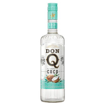 Zoom to enlarge the Don Q Coco Rum