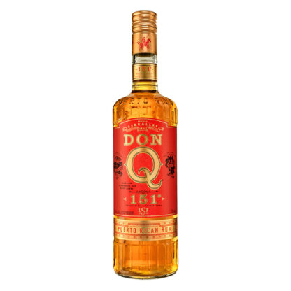 Zoom to enlarge the Don Q Rum • 151