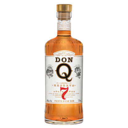 Zoom to enlarge the Don Q Rum • Reserve 7yr