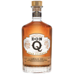 Don Q Rum • Reserva Anejo XO