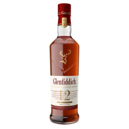 Zoom to enlarge the Glenfiddich Malt • 12yr Sherry Cask