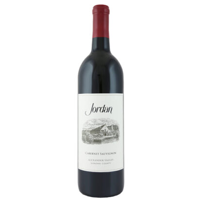 Zoom to enlarge the Jordan Vineyard & Winery Cabernet Sauvignon
