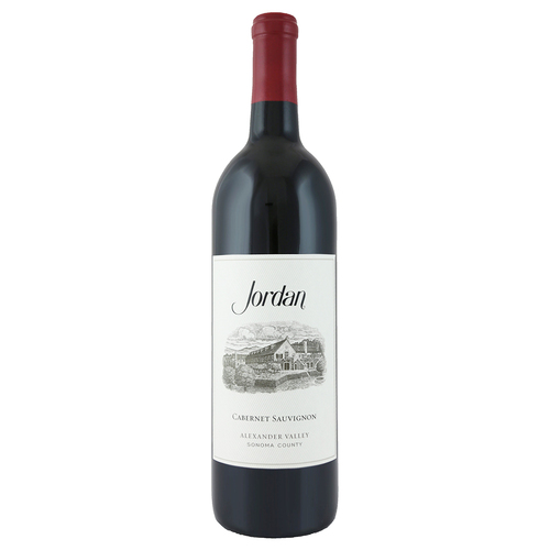 Zoom to enlarge the Jordan Vineyard & Winery Cabernet Sauvignon
