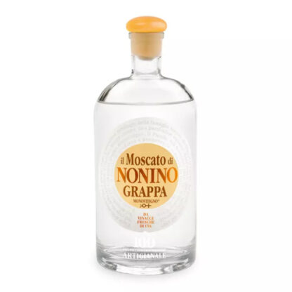 Zoom to enlarge the Nonino Grappa Vigneti Moscato 82