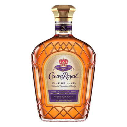 Zoom to enlarge the Crown Royal Blended Canadian Whisky