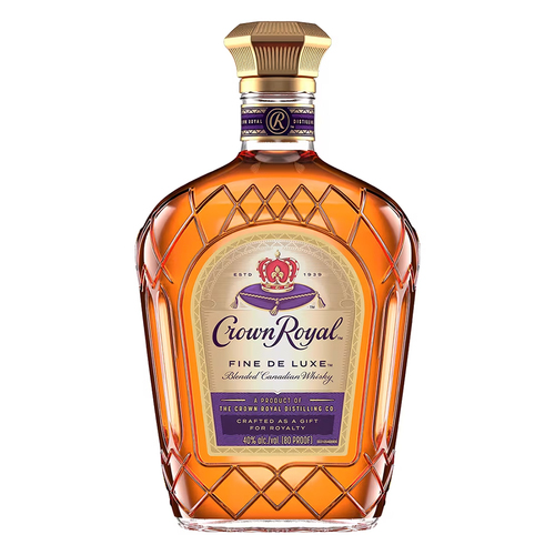 Zoom to enlarge the Crown Royal Blended Canadian Whisky