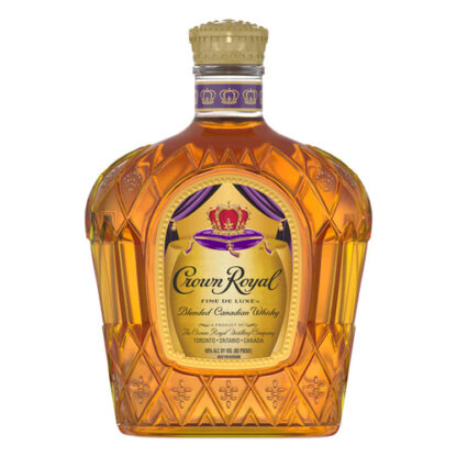 Zoom to enlarge the Crown Royal Canadian Whisky