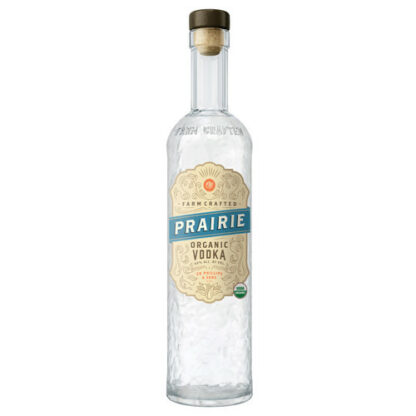 Zoom to enlarge the Prairie Organic Vodka