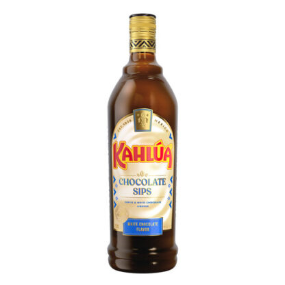 Zoom to enlarge the Kahlua White Chocolate Sips