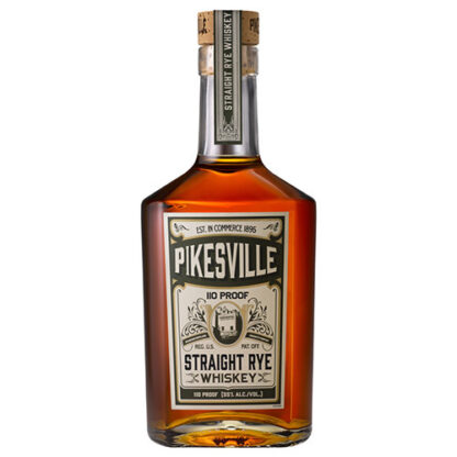 Zoom to enlarge the Pikesville Rye 6yr