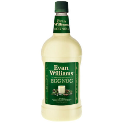 Zoom to enlarge the Evan Williams Egg Nog Liqueur