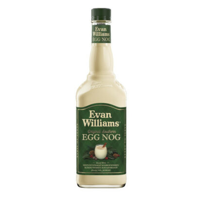 Zoom to enlarge the Evan Williams Egg Nog