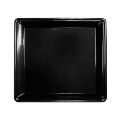 Zoom to enlarge the Party Essentials • Tray Square Black 16 X 16 Inch