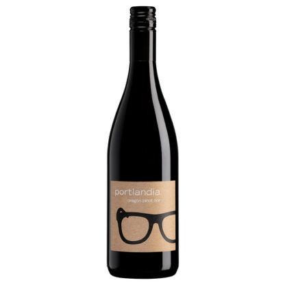 Zoom to enlarge the Portlandia Pinot Noir