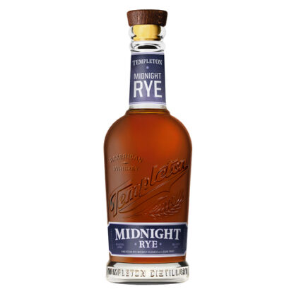 Zoom to enlarge the Templeton Midnight Rye