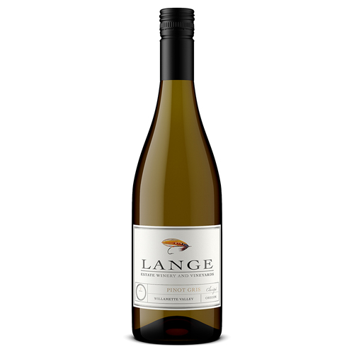 Zoom to enlarge the Lange Pinot Gris Classique