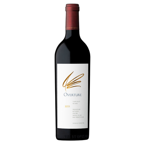 OVERTURE 赤ワイン 750ml Overture By Opus One Napa Valley Red Wine (750 ML) | Keg N