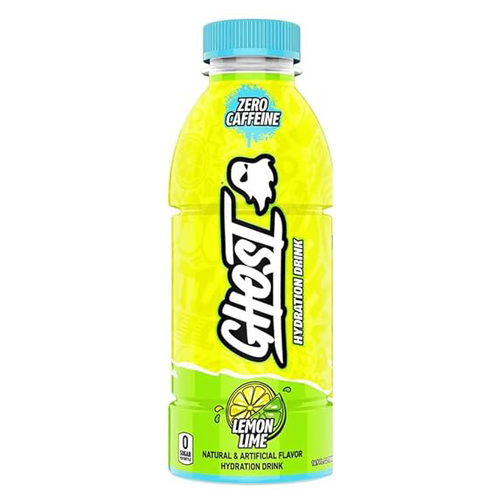 Zoom to enlarge the Ghost Hydration • Lemon Lime