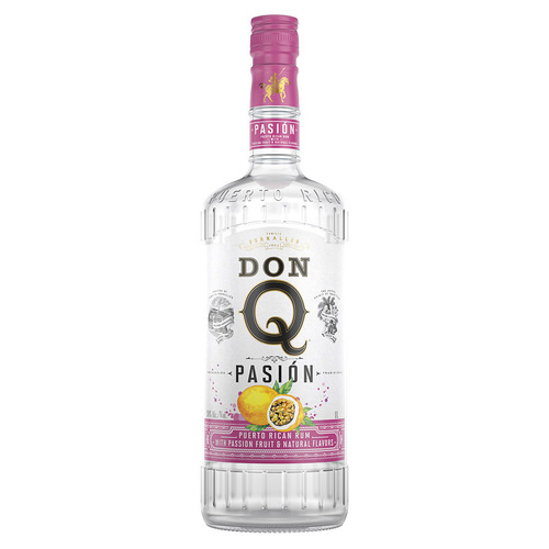 Zoom to enlarge the Don Q Rum &bull; Passion Fruit